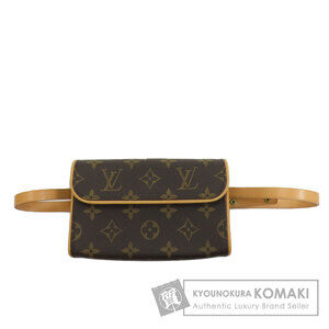 Louis Vuitton Florentine Pochette Hip Waist Bag Monogram Canvas